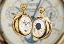 In-Depth: Patek Philippe Calibre 89