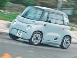 The smallest cars ever made by every major car maker