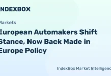 European Automakers Shift Stance, Now Back Made in Europe Policy