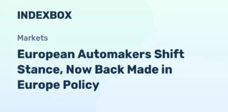 European Automakers Shift Stance, Now Back Made in Europe Policy