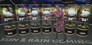 Rainy days ahead: Storms, wind, and flood watches across Georgia