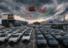 Europe’s auto sector faces ‘perfect storm’ as exports slump and imports surge