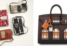 Liz Taylor’s Fendi Baguette sets a record; the handbag market is booming