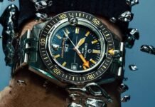 Certina Goes Deep – Very Deep – With The DS Super PH2000M
