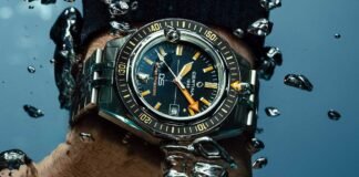 Certina Goes Deep – Very Deep – With The DS Super PH2000M