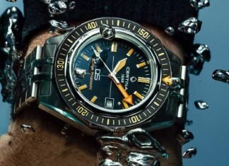 Certina Goes Deep – Very Deep – With The DS Super PH2000M