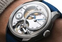 Greubel Forsey Introduces the Balancier QM, the First Watch to Bear Its New Qualité Musée Hallmark