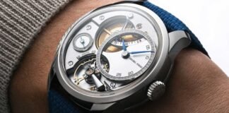 Greubel Forsey Introduces the Balancier QM, the First Watch to Bear Its New Qualité Musée Hallmark