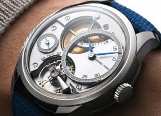 Greubel Forsey Introduces the Balancier QM, the First Watch to Bear Its New Qualité Musée Hallmark