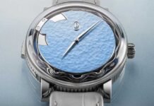 Parmigiani Fleurier Marks its 30th Anniversary with the Carillon Tourbillon