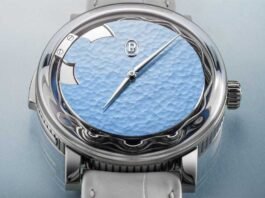 Parmigiani Fleurier Marks its 30th Anniversary with the Carillon Tourbillon