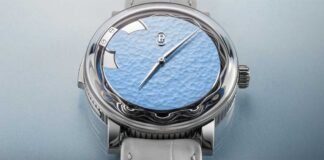 Parmigiani Fleurier Marks its 30th Anniversary with the Carillon Tourbillon