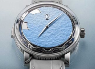 Parmigiani Fleurier Marks its 30th Anniversary with the Carillon Tourbillon