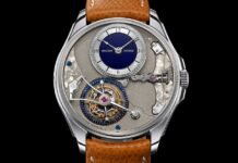 Introducing the Vincent Deprez Scientific Tourbillon