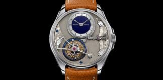 Introducing the Vincent Deprez Scientific Tourbillon