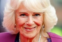 Queen Camilla’s new £1.5k handbag might be her most daring yet