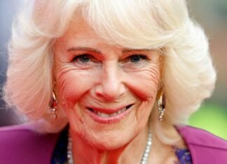 Queen Camilla’s new £1.5k handbag might be her most daring yet