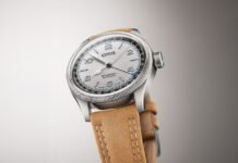 Introducing: The Oris Lou Gehrig Limited Edition