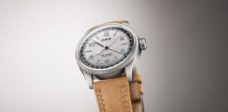Introducing: The Oris Lou Gehrig Limited Edition