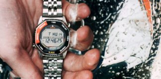 Let’s get digital – watches go back to the future