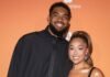 Karl-Anthony Towns’ Fiancée Jordyn Woods’ Lucky Bag Was Undefeated During Knicks Playoff Run