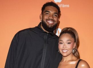 Karl-Anthony Towns’ Fiancée Jordyn Woods’ Lucky Bag Was Undefeated During Knicks Playoff Run