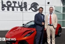 Lotus opens hub for other manufacturers in Hethel, Norfolk
