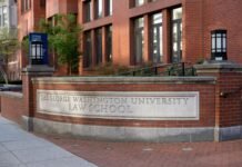 GW Law students conclude first year of artificial intelligence forum