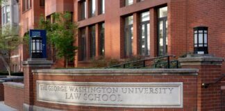 GW Law students conclude first year of artificial intelligence forum