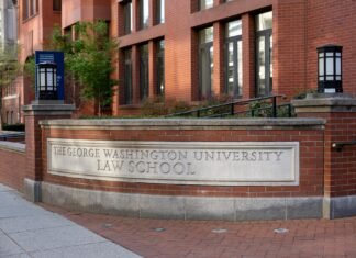 GW Law students conclude first year of artificial intelligence forum