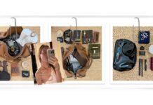 My Packing Style: Dorsey Founder Meg Strachan