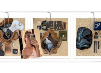 My Packing Style: Dorsey Founder Meg Strachan