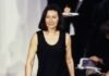 A Look Back at Elfie Semotan, Helmut Lang Muse and Runway Regular