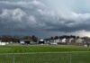 Severe thunderstorm watches issued for several West Michigan counties, one warning