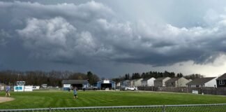 Severe thunderstorm watches issued for several West Michigan counties, one warning