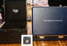 Grandview Klein, London Jewelers Partner To Cut 63-Carat Rough