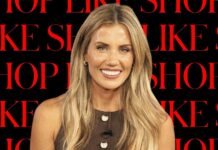 Interior Designer Shea McGee On Homemade Desserts, Silk Sleep Masks And The Power Of A Good Handbag