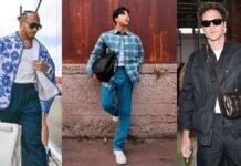 Why Is Every Well-Dressed Man Carrying A Handbag Right Now?