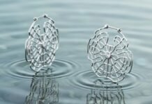 Good Vibrations: New York Brand Ruveil Turns Sound Waves into Fine Jewelry