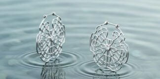 Good Vibrations: New York Brand Ruveil Turns Sound Waves into Fine Jewelry