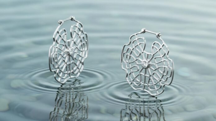 Good Vibrations: New York Brand Ruveil Turns Sound Waves into Fine Jewelry
