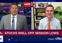 Tech pullback is a welcome decline ahead of earnings, says Bespoke’s Paul Hickey
