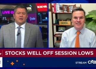 Tech pullback is a welcome decline ahead of earnings, says Bespoke’s Paul Hickey