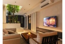 Hoft Interior Introduces a Bespoke Interior Showroom in Singapore