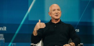 Jeff Bezos Wants to Build an ‘Artificial General Engineer’