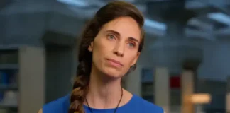 ENT professor watches TV, saves Shira