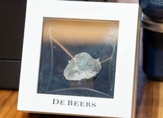 London Jewelers and Grandview Klein Unveil 63-Carat Diamond