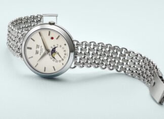 Christie’s Important Watches Auction Garners $17.1M