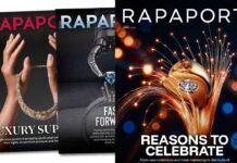 Rapaport Magazine Celebrates Natural Diamonds