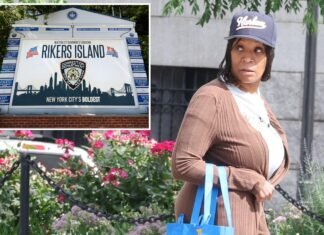 Rikers captain allegedly extorted underlings for lux handbags and rides to casino during work hours